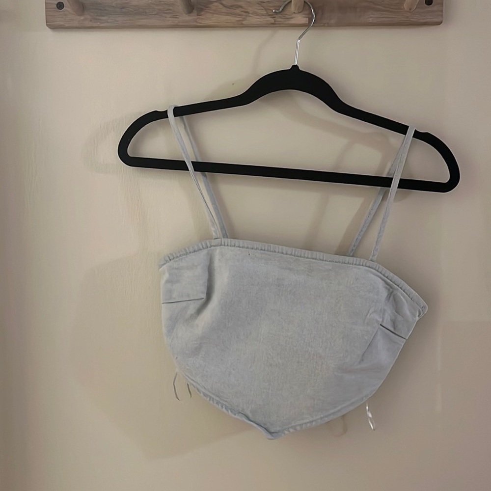 Zara - crop top